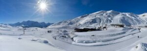 Orcieres 28 decembre 2022 rocherousse