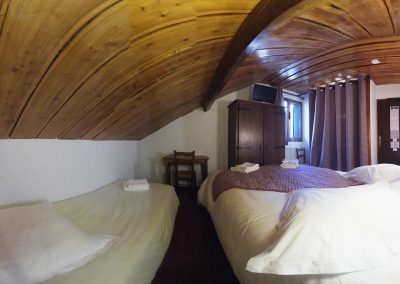 Chambre Hotel les Gardettes Orcieres