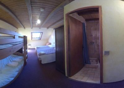 Chambre Hotel les Gardettes Orcieres