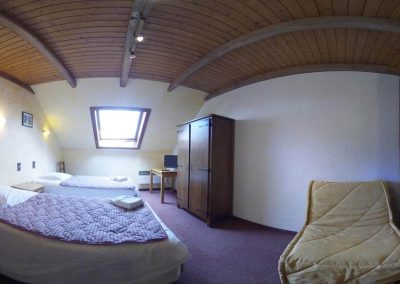 Chambre Hotel les Gardettes Orcieres