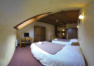 Chambre Hotel les Gardettes Orcieres