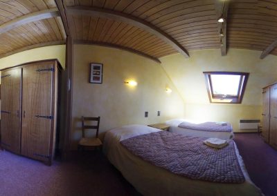 Chambre Hotel les Gardettes Orcieres