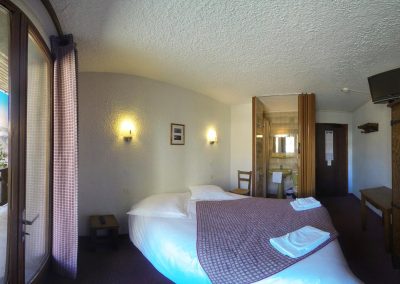 Chambre Hotel les Gardettes Orcieres