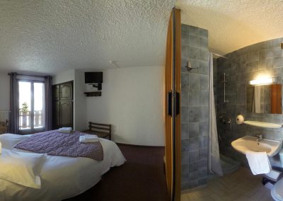 Chambre Hotel les Gardettes Orcieres