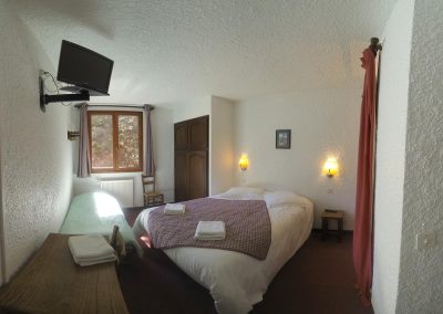 Chambre Hotel les Gardettes Orcieres