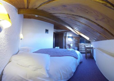 Chambre Hotel les Gardettes Orcieres