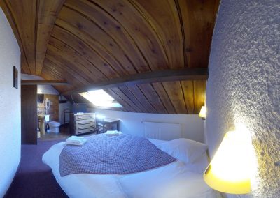 Chambre Hotel les Gardettes Orcieres