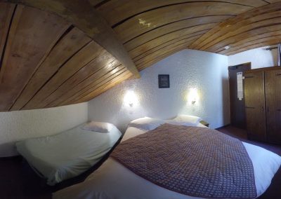 Chambre Hotel les Gardettes Orcieres