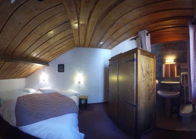 Chambre Hotel les Gardettes Orcieres